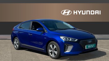 Hyundai IONIQ 1.6 GDi Plug-in Hybrid Premium SE 5dr DCT Hatchback